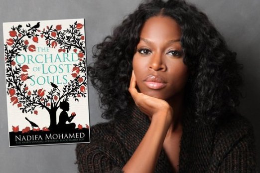 “The Orchid of Lost Souls” by Nadifa Mohamed – Simon & Schuster “The Orchid of Lost Souls” by Nadifa Mohamed – Simon & Schuster